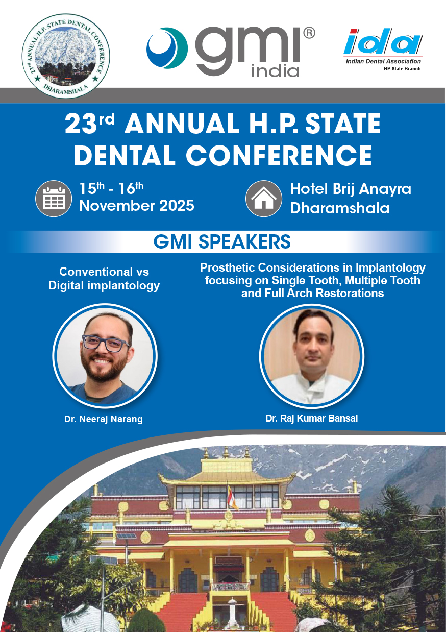 Annual HP Conference Nov25