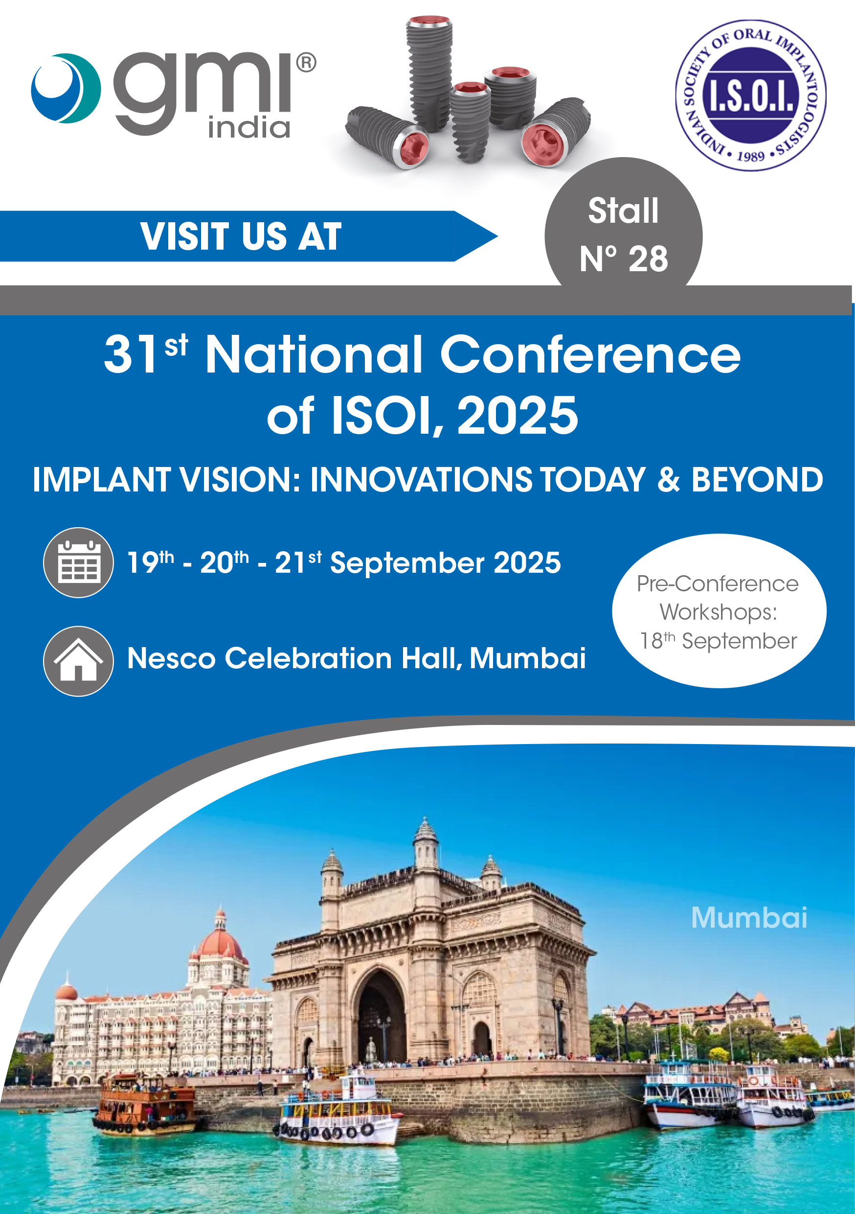 ISOI Conference Sept25