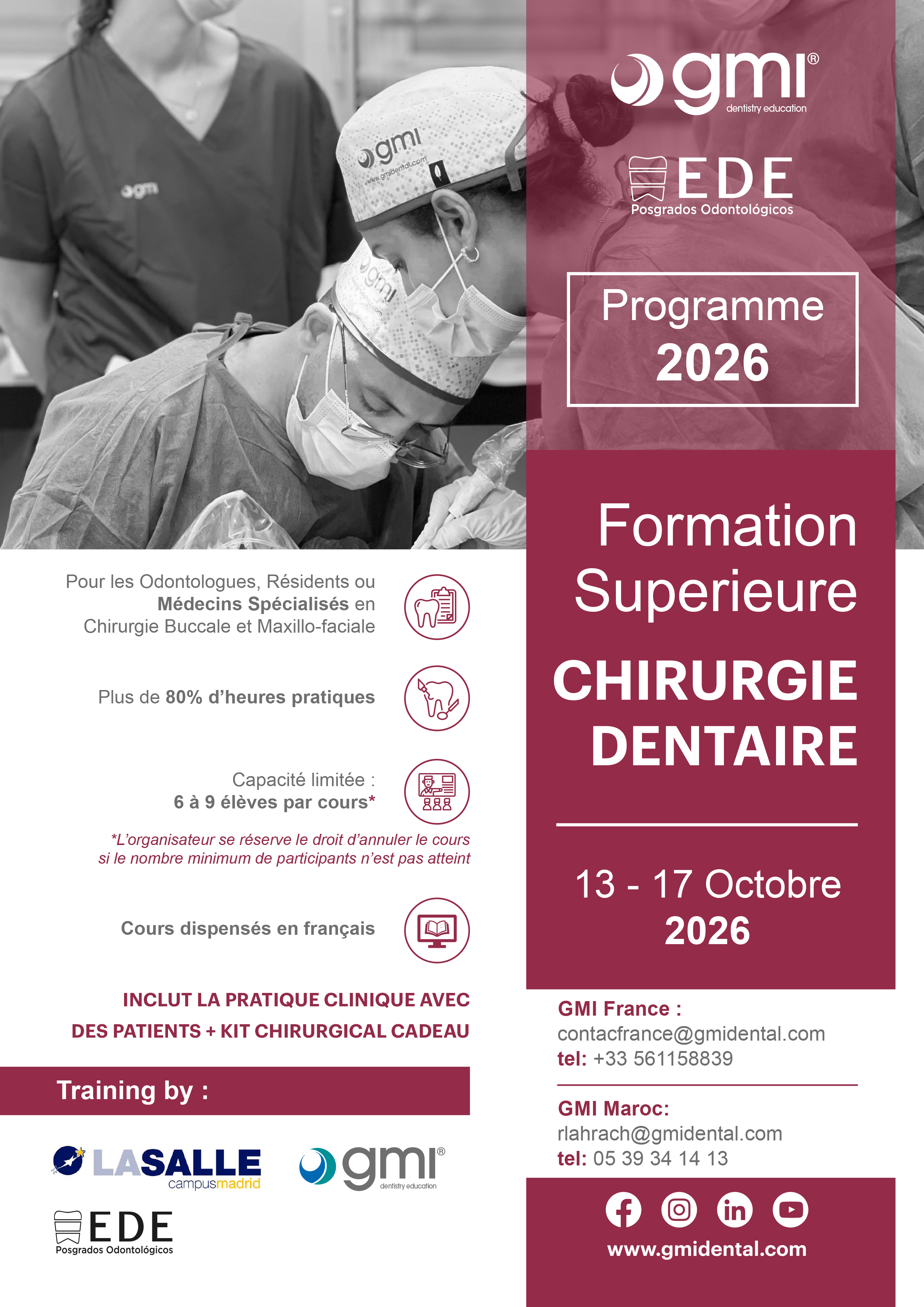 Imagen Curso LaSalle Oct26