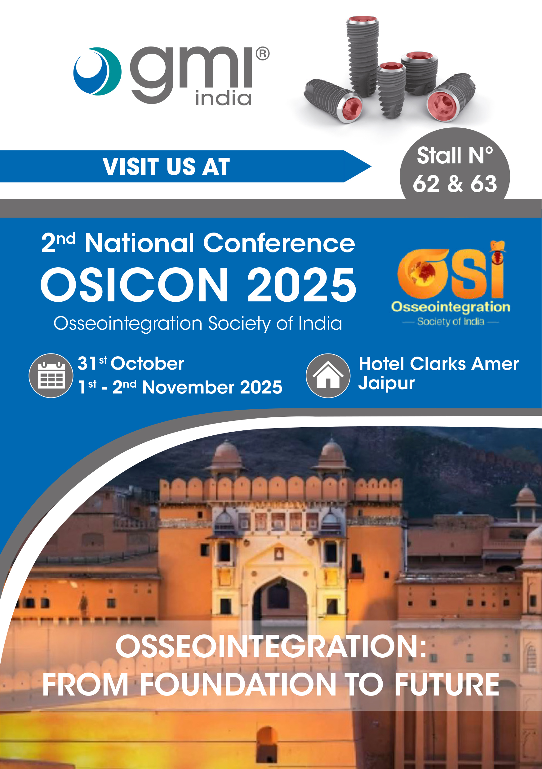 OSICON Oct Nov25