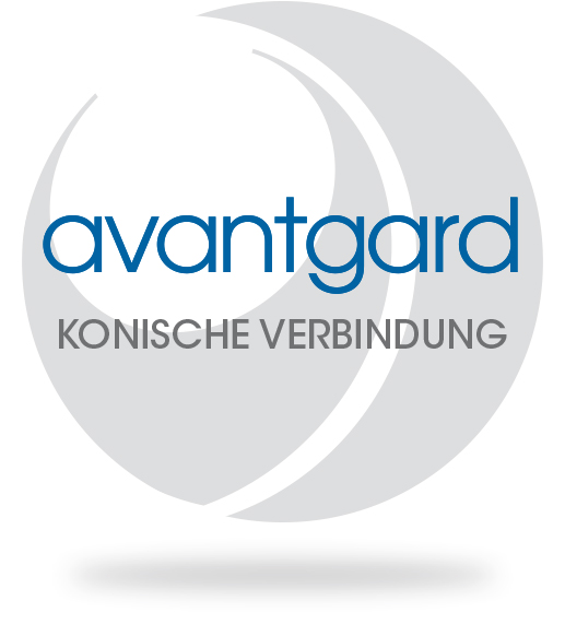 Avantgard Konische Verbindung