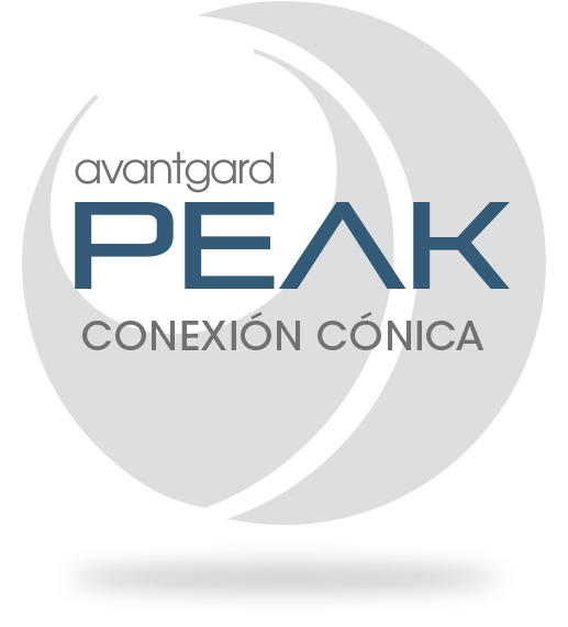 Avantgard PEAK Conexión Cónica