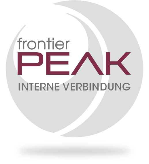 Frontier Peak Interne Verbindung