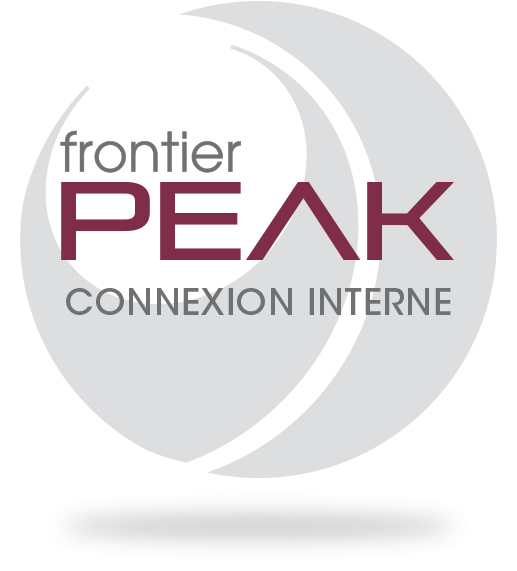Frontier Peak Connexion Interne