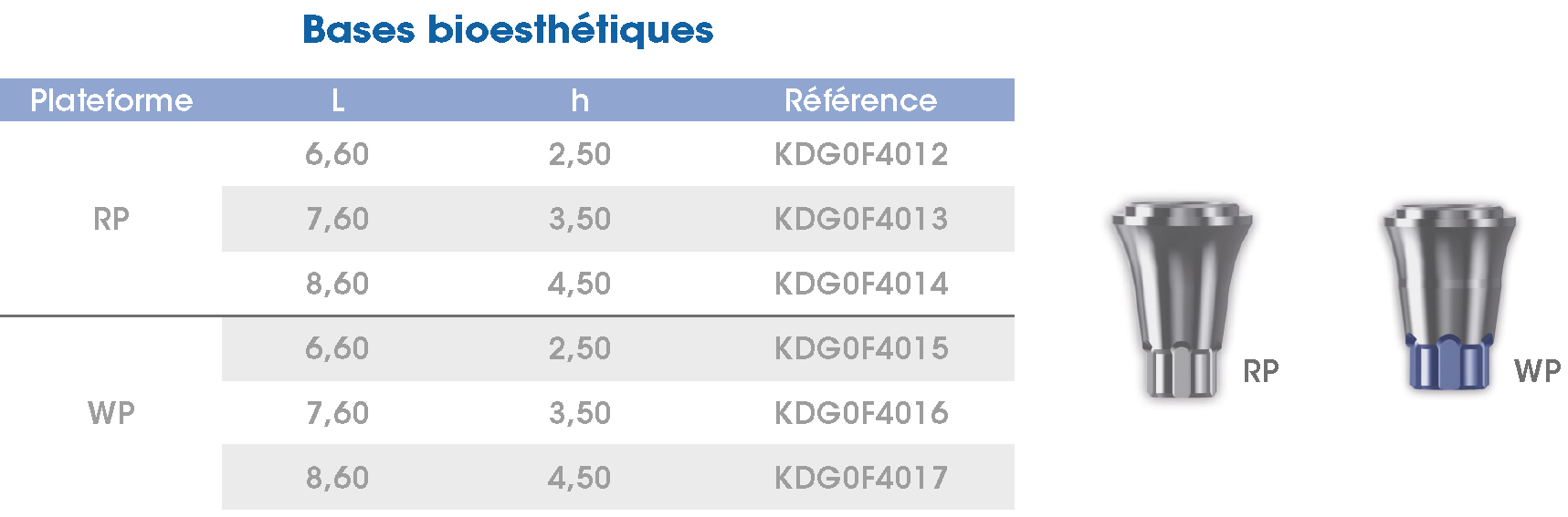 Bases bioesthetiques FR