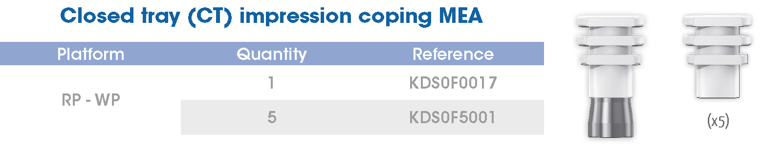 CT ME impres coping Avantgard