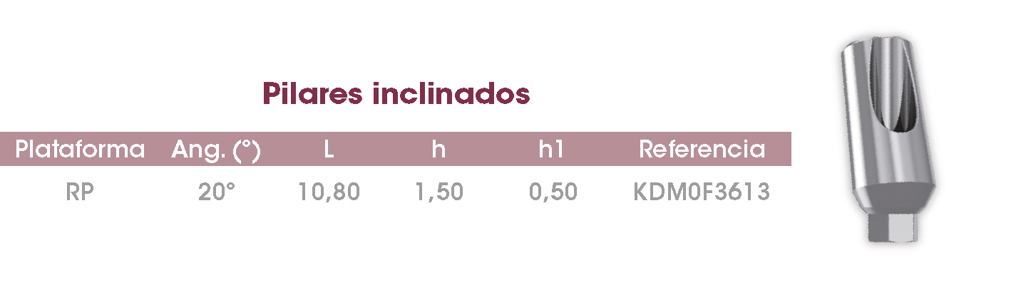 Pilares incl FrontierPEAK ES