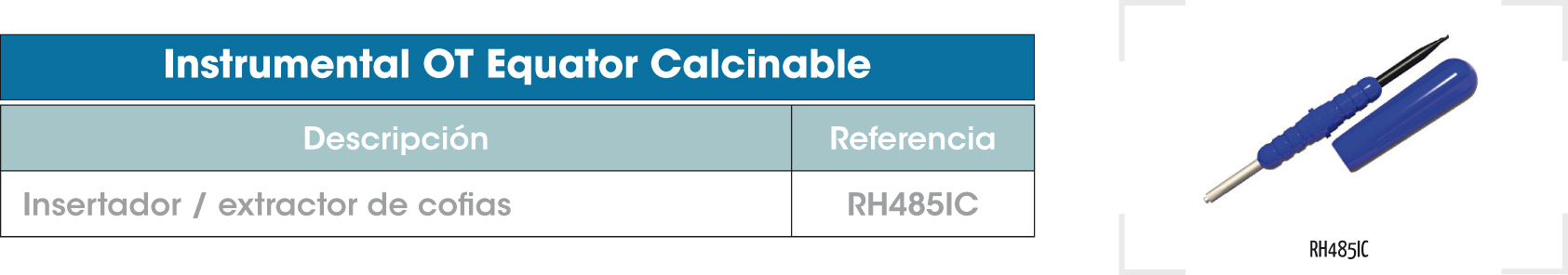 Inst-OTEquator-Calcinable