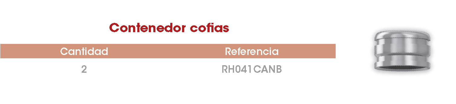 Contenedor-cofias