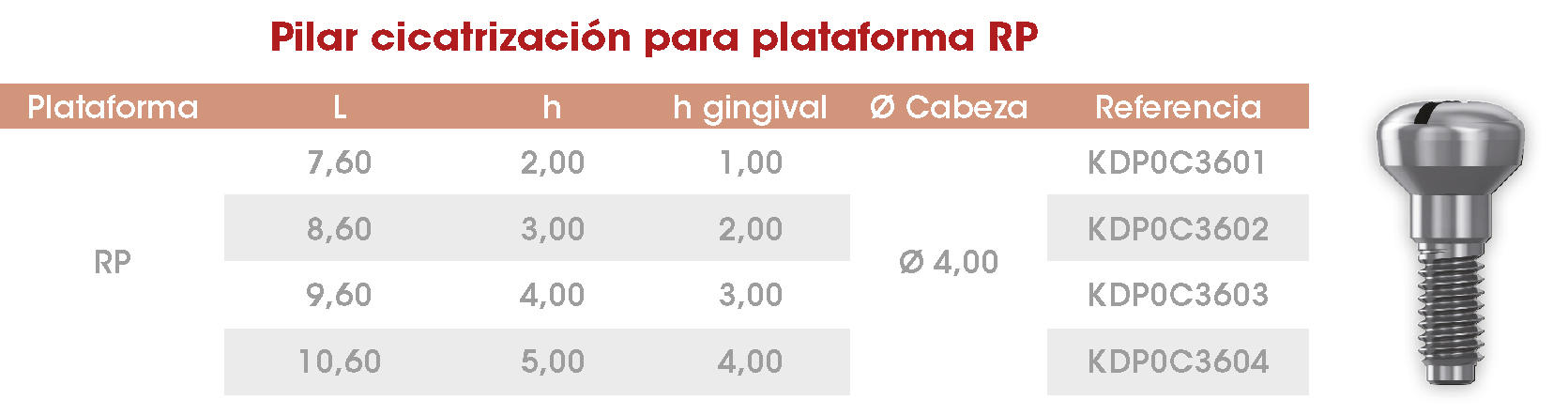 Pilar cicat RP Frontier