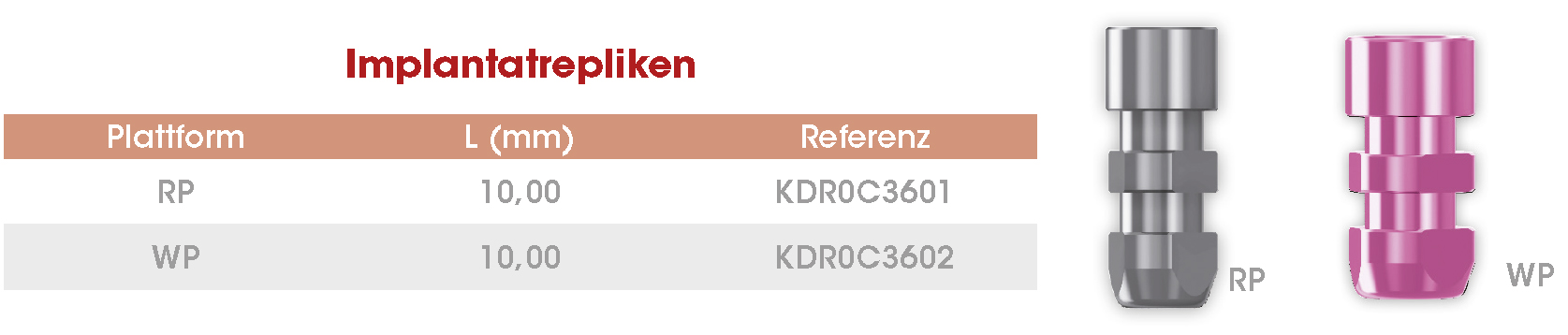 DE Repliques Frontier