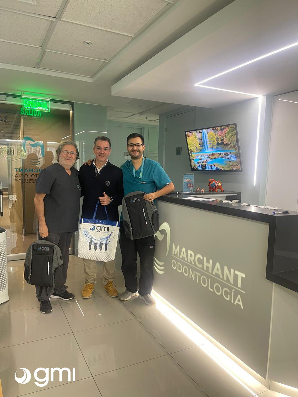 Dr.Marchant
