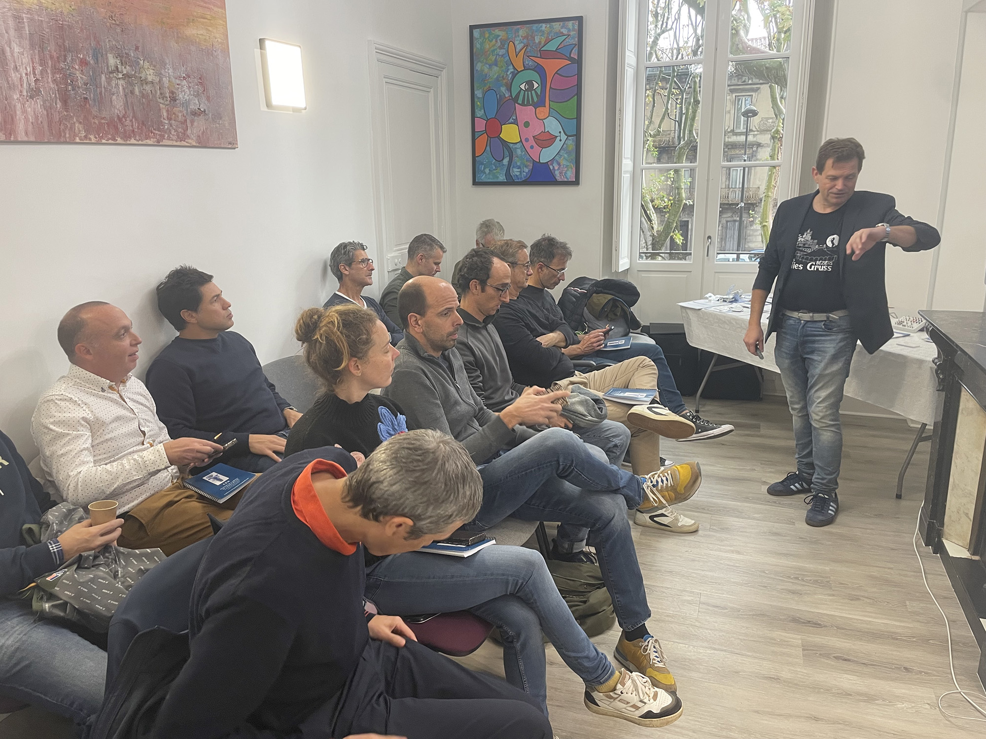 Jornada Biomateriales France Nov25 02