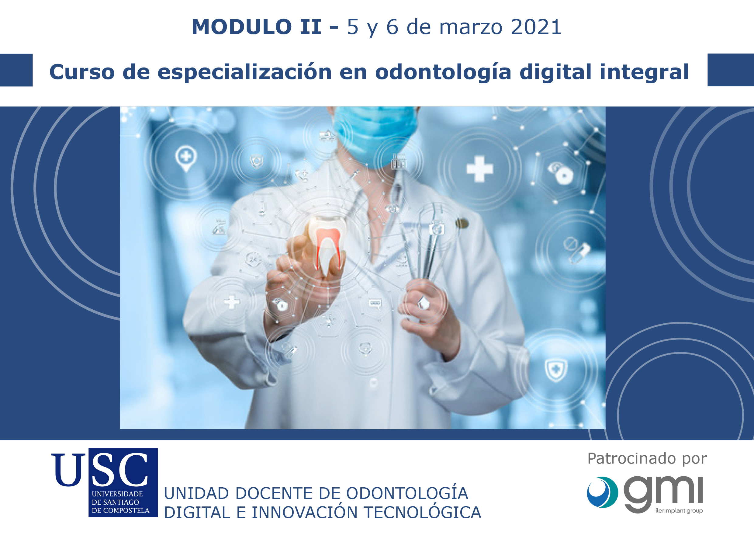 Portada moduloII OdonDigital USC