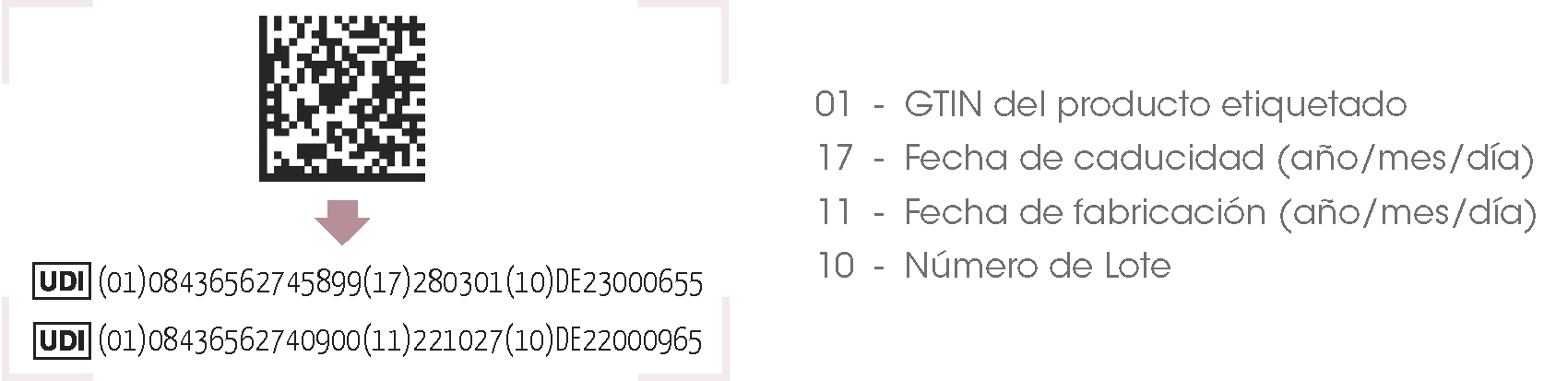 DataMatrix Frontier PEAK ES