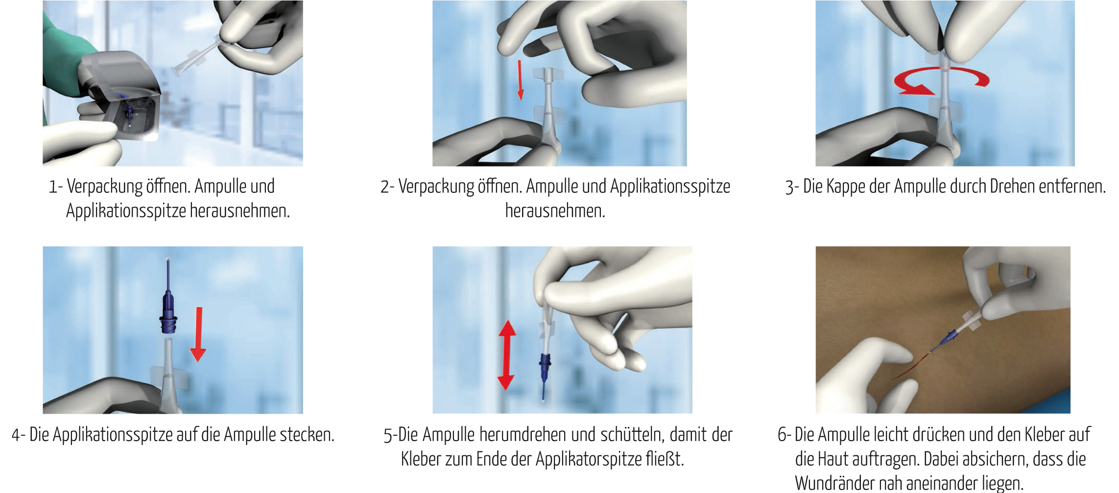 Instrucciones Iceberg-Glue DE