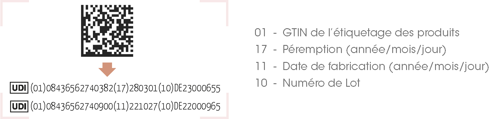 DataMatrix Frontier nou FR